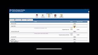 How to Enter Course Requests on HAC