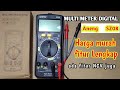 Aneng SZ08 Multimeter Digital harga murah fitur lengkap dan praktis