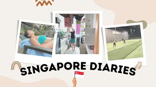 Singapore Diaries 🇸🇬 | Everyday Life Updates