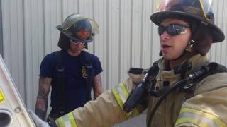 Training Division class 227 ladder training video (1)
