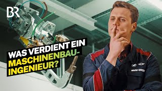 Gut verdienen beim Autobauer: Das kriegt ein Maschinenbauingenieur bei BMW | Loh