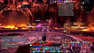 TERA Sorcerer Labyrinth of Terror Solo