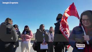 Teramo - La vertenza Cisalfa approda in Regione