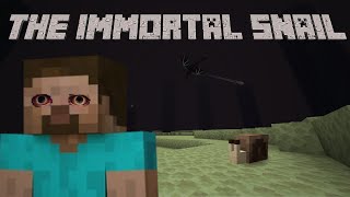 THE IMMORTAL SNAIL in Minecraft