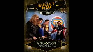 Bullet Time Photo Booth. Studio Multi camera array.