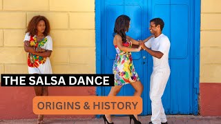 The Salsa Dance History and Origins | Bonus Tips to improve Salsa Dancing Skills #salsa #cubansalsa