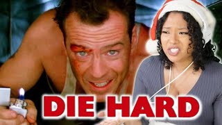 Die Hard, a Christmas Movie?!?! First Time Watching | Movie Reaction