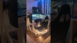 DIY SIM RACING RIG EVOLUTION