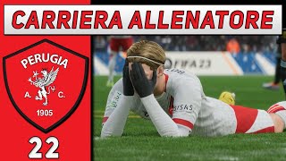 DOBBIAMO VENDERE [#22] CARRIERA ALLENATORE PERUGIA ★ FIFA 23 Gameplay ITA