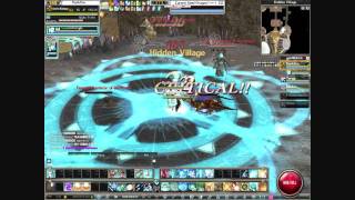 Rappelz Elysium.Darkfire Sage lvl 170 .wmv