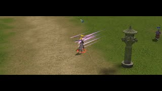 New Ninja skill | Metin2