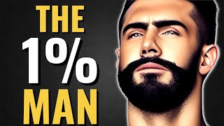 10 Daily Habits of the Top 1% of Men (Do These to Be High Value)