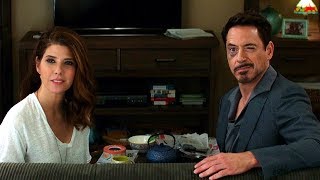Peter Parker Meets Tony Stark Scene - Captain America Civil War (2016) Movie Clip HD