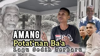 Amang Potat'nan Ba'a_lagu Pop Sedih Daerah Maumere Terbaru.