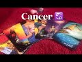 Cancer love tarot reading ~ Aug 6th ~ they know that you are rare