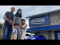 Double D Famly Weekly Vlog #15 - Tido Cabin Hotel Solesor Kampung Beach Resort