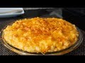 The most CHEESY & CREAMY Mac & Cheese Recipe