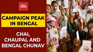 What's On The Minds Of Voters? Tracking Political Pulse Of West Bengal | Special Report