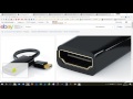 displayport kabel für 4k videos und monitore