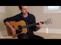 Martin D-35 vs. Martin D-28 2017 Comparison - Folkway Music