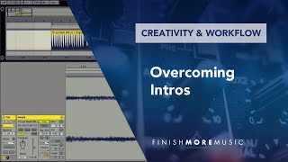 Ableton Workflow Tutorial - Warping Beatless Samples