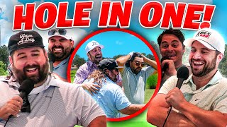 Breaking Down Our Hole In One! | Bob Does Sports Podcast