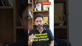 Syphilis-க்கு இந்த இரண்டு ஊசிகள் போதும்..! | These two injections are enough for Syphilis..!