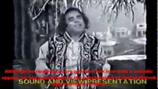Saari Raat Taraf Deyan Lang Jandi by Alam Lohar - Punjabi Folk Song