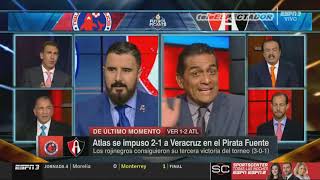 Análisis del VERACRUZ vs ATLAS - Jornada 4 Apertura 2019 - Fútbol Picante