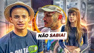 ELES SURPREENDERAM O TOGURO | CONVERSA SOBRE A VIDA!