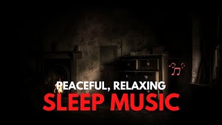 Old House Fireplace Ambience Sounds For Deep Sleep | Sleep ASMR Ambience