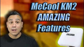 New 2021 Mecool KM2 AMAZING Features DOES IT WORK