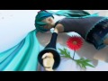 【miku hatsune】saihate parting【vocaloid pv concept movie】