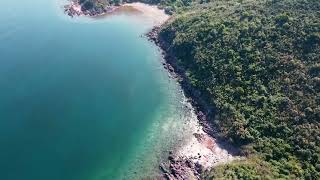 香港風景  | 香港の風景 | 黃竹角海 | ドローン空撮 | 航拍