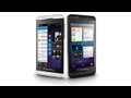 BlackBerry Z10 Unboxing and First Look