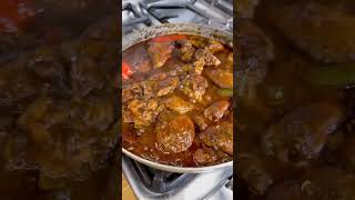 JAMAICAN INSPIRED BROWN STEW CHICKEN PASTA