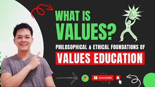 What is Values? What Is Values Education And Its Importance | Values Definition | Module 4 Lesson 1