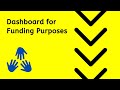 Building Dashboard for Potential Funders - Dash Plotly - Part 2