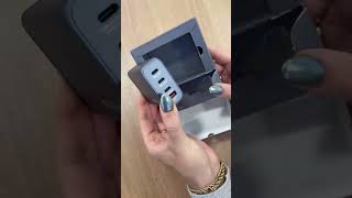 Verbatim GaN Wall Charger Unboxing