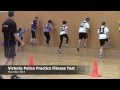 Victoria Police Fitness Test | November 2014 | Prime Motion Training