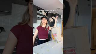 Mcdonald S Workers Be Like