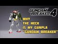 Let’s Chat! Renaming your Gunpla properly! Why is this a vid?! | Gundam Breaker 4