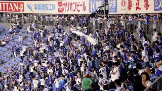 【ありがとう】下園辰哉・山崎憲晴応援歌 二次会 2017/09/29 横浜DeNAベイスターズ