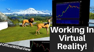 Can You Work In Virtual Reality? - Watchlist Planning with Himmeny!