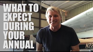 What to Expect During Your FAA Annual Inspection