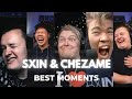 Sxin and Chezame Best Moments and Reactions