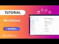 Monday.com Tutorial | Workdocs