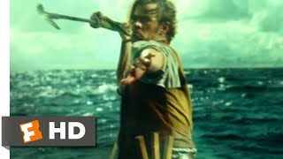 In the Heart of the Sea (2015) - Nantucket Sleigh Ride Scene (2/10) | Movieclips