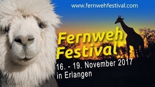 Offizieller Trailer zum Fernweh Festival 2017