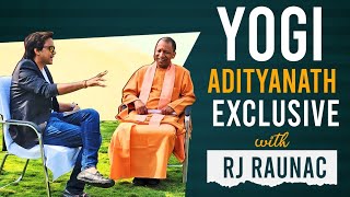 EXCLUSIVE: Interview with CM Yogi Adityanath | Full Interview | #UPElections | RJ Raunak